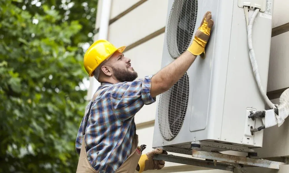 Air conditioning repair extending system lifespan significantly